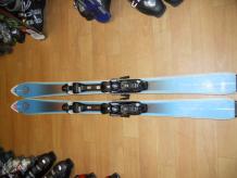 Lyže Salomon BBR 7,5  délka 155cm | Sjezdové lyže