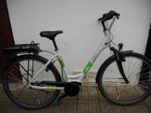 Elektro LIQ Bike Comfort TOP! | Treková kola