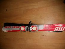 Lyže Snowblade Sporten Magig Blade 95cm | Sjezdové lyže