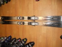 K2 T:Nine 160cm R14m | Sjezdové lyže